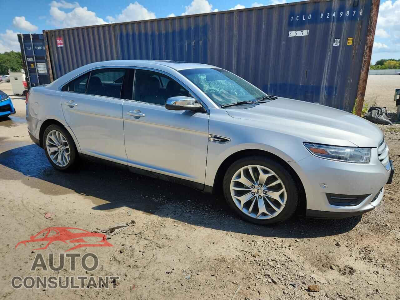 FORD TAURUS 2013 - 1FAHP2F83DG166314