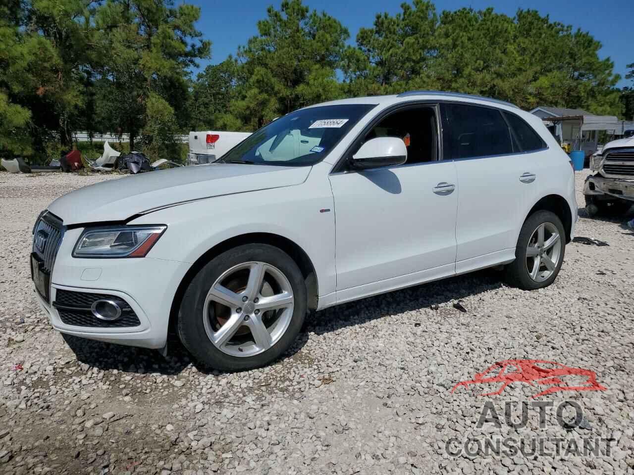 AUDI Q5 2017 - WA1M2AFP6HA041500