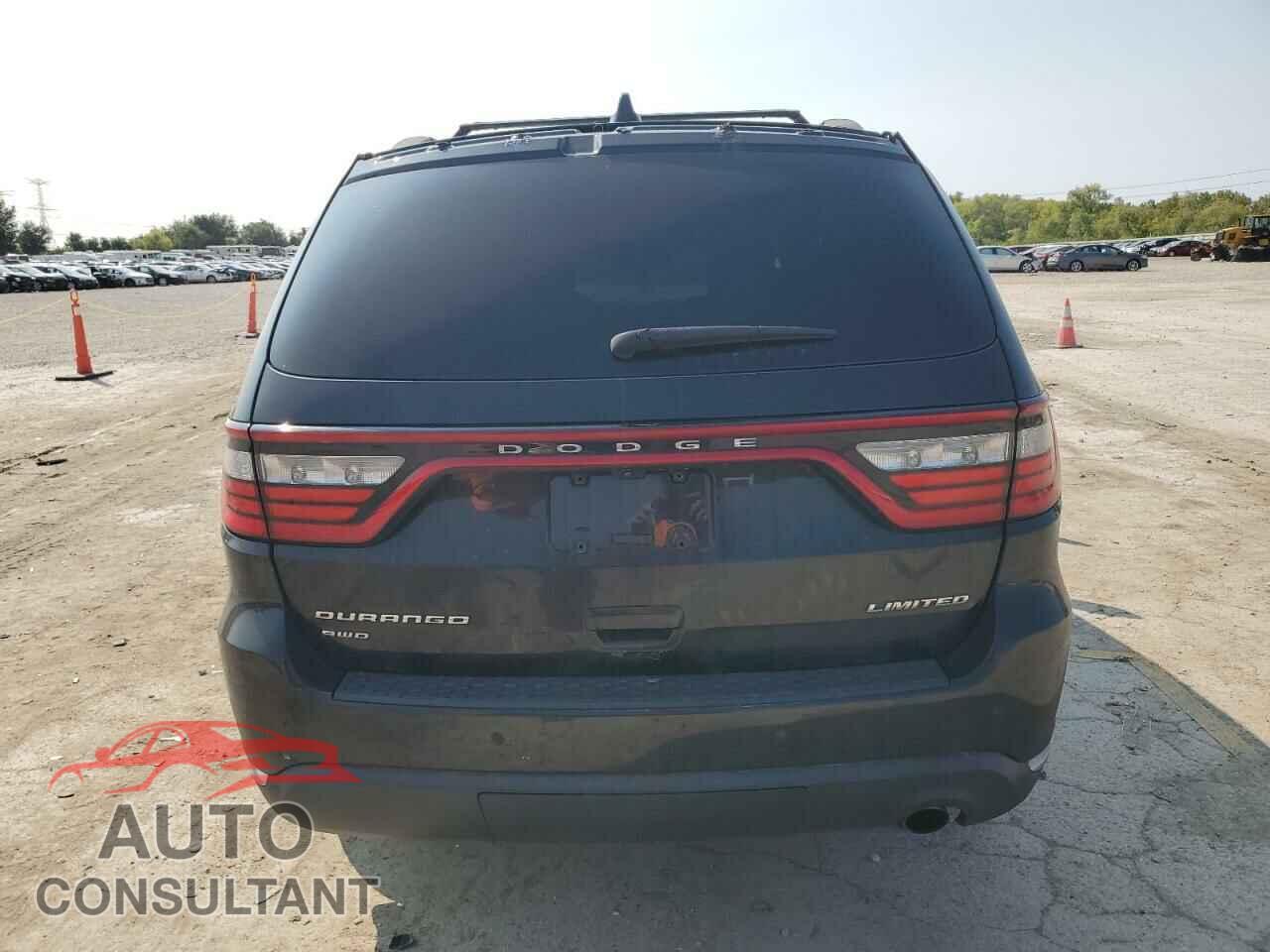 DODGE DURANGO 2015 - 1C4RDJDG8FC810900