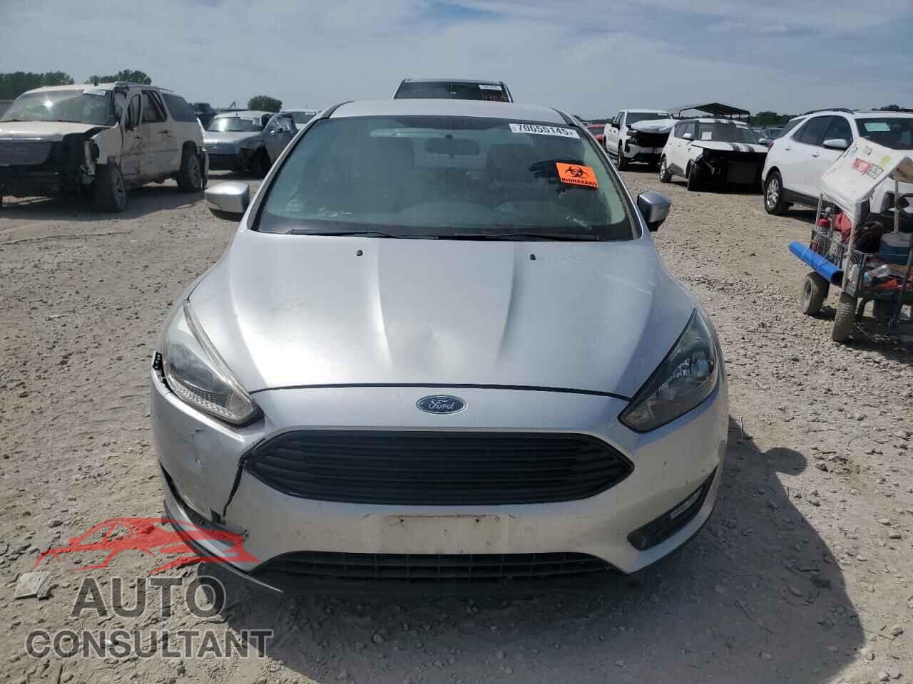 FORD FOCUS 2016 - 1FADP3FE0GL360966