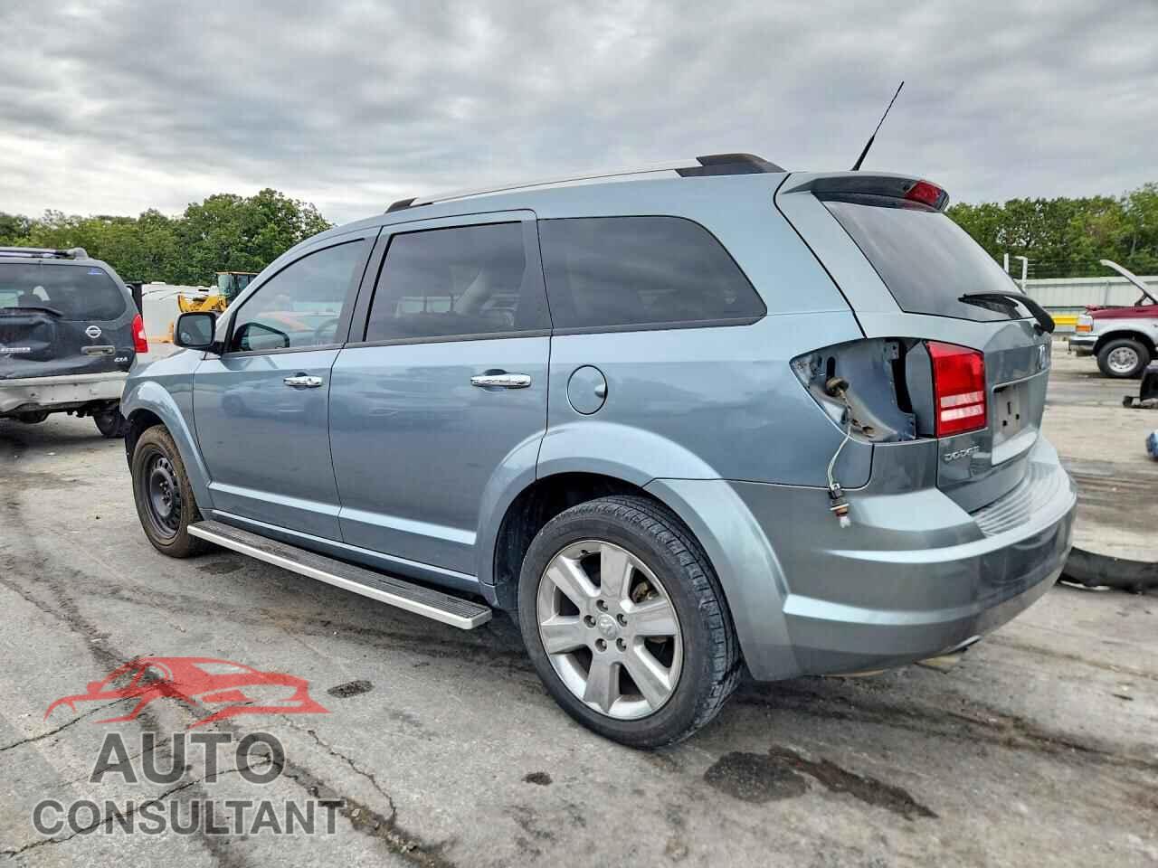 DODGE JOURNEY 2010 - 3D4PG6FVXAT120850