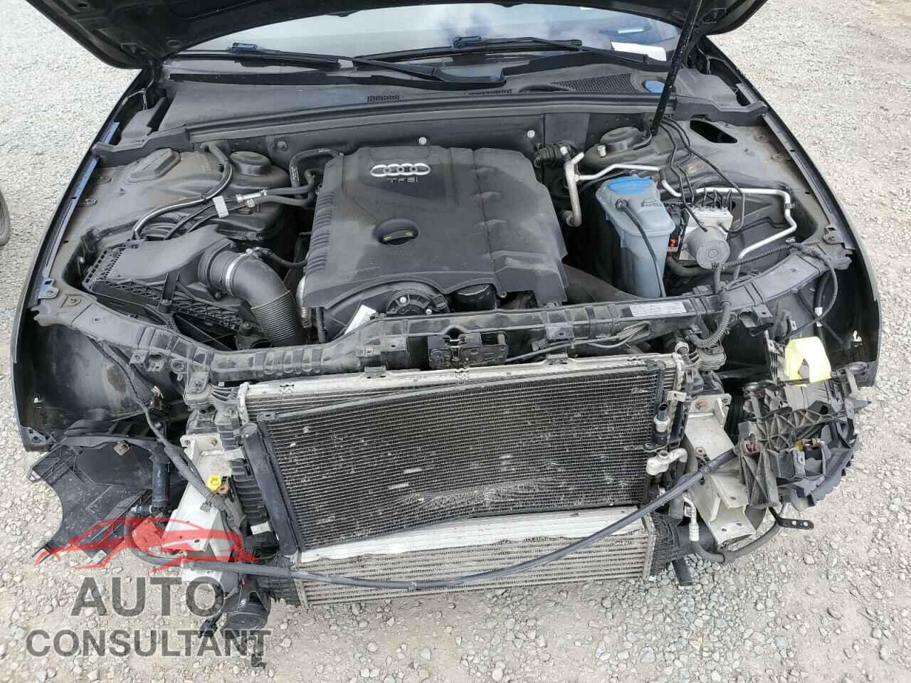 AUDI A4 2016 - WAUFFAFL0GN010991