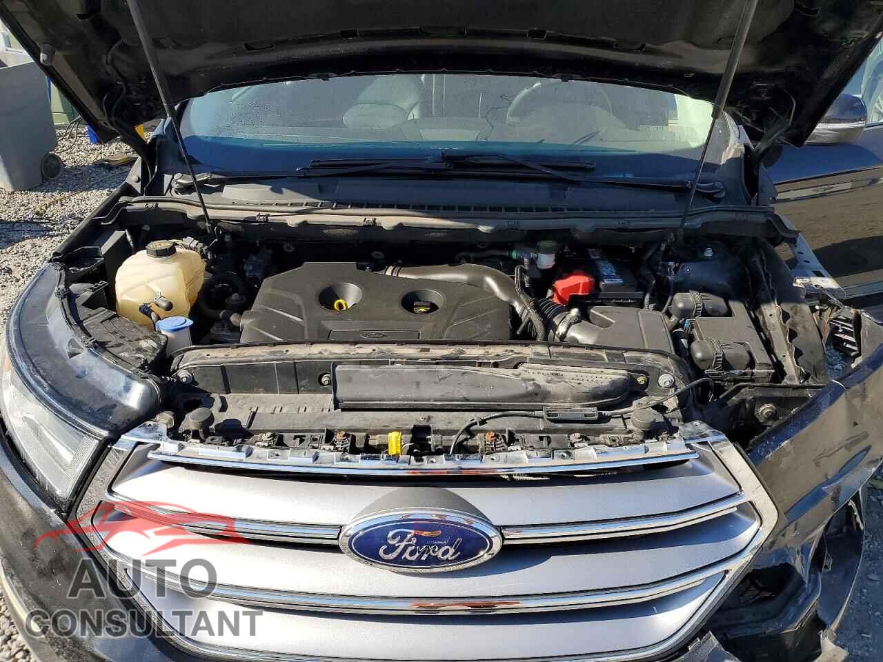 FORD EDGE 2015 - 2FMTK4J99FBB76589