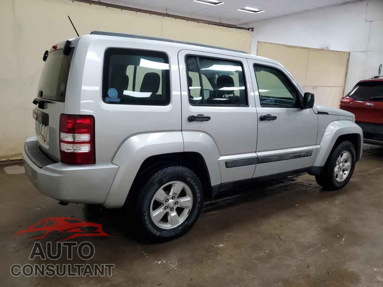 JEEP LIBERTY 2010 - 1J4PN2GKXAW167316