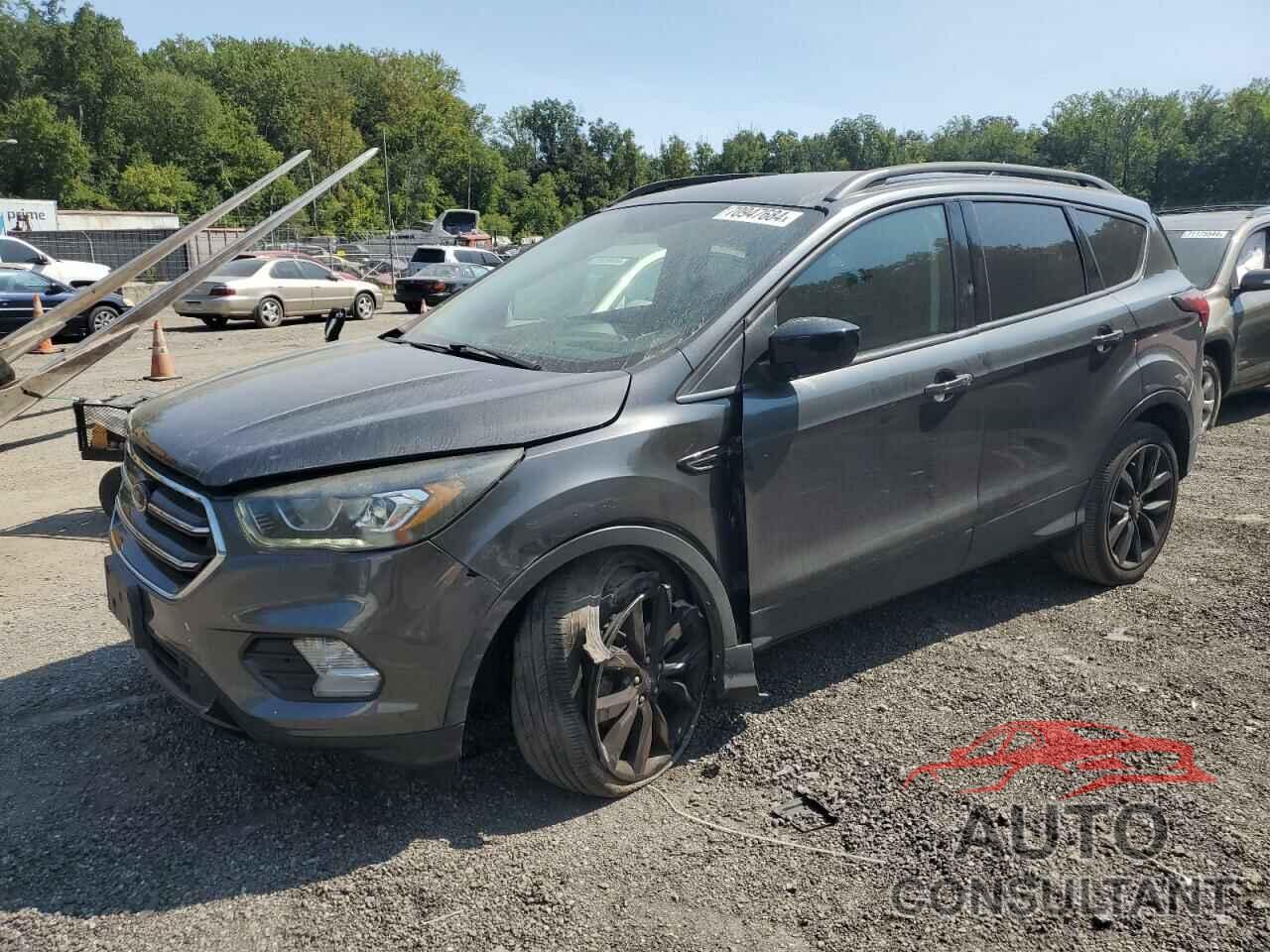 FORD ESCAPE 2019 - 1FMCU0GD4KUA02416