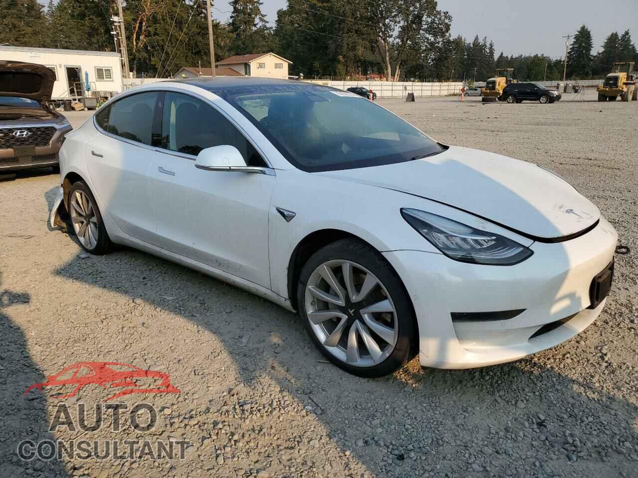 TESLA MODEL 3 2019 - 5YJ3E1EA2KF446497