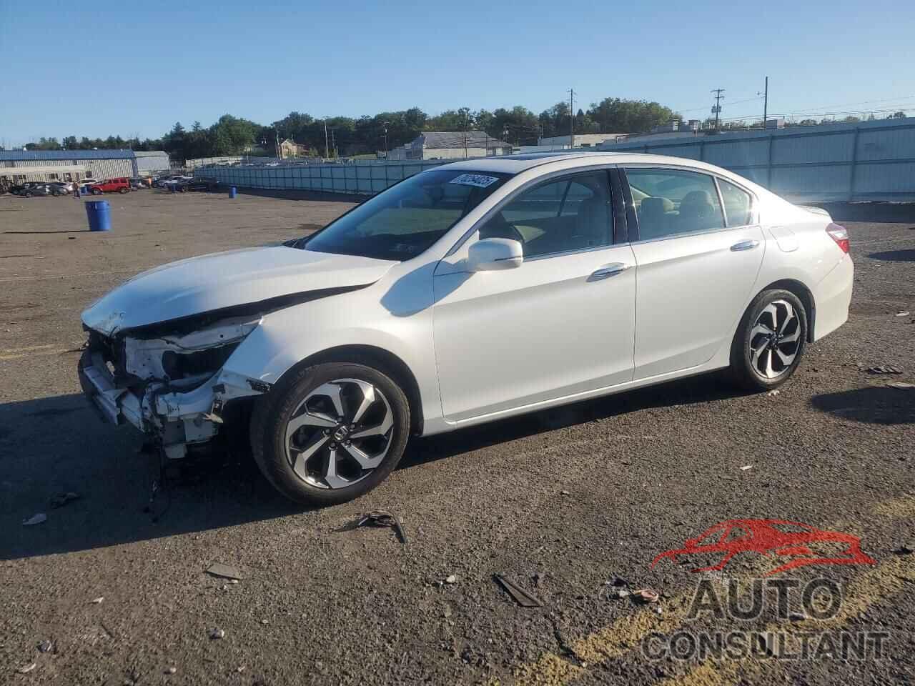 HONDA ACCORD 2017 - 1HGCR3F86HA019743