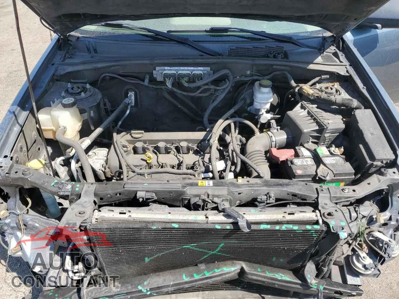 FORD ESCAPE 2012 - 1FMCU0D72CKC54578
