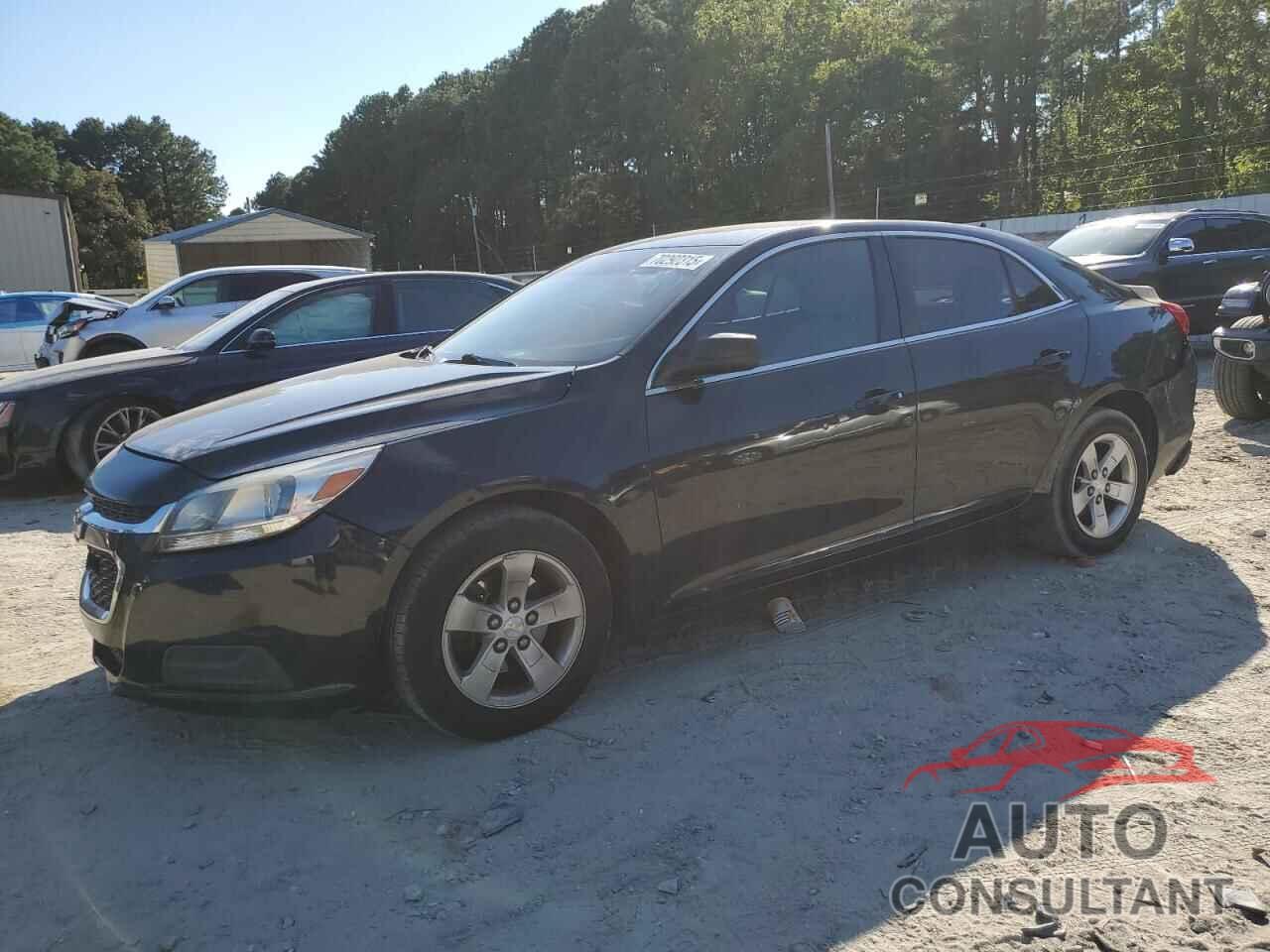 CHEVROLET MALIBU 2014 - 1G11B5SL5EF163954
