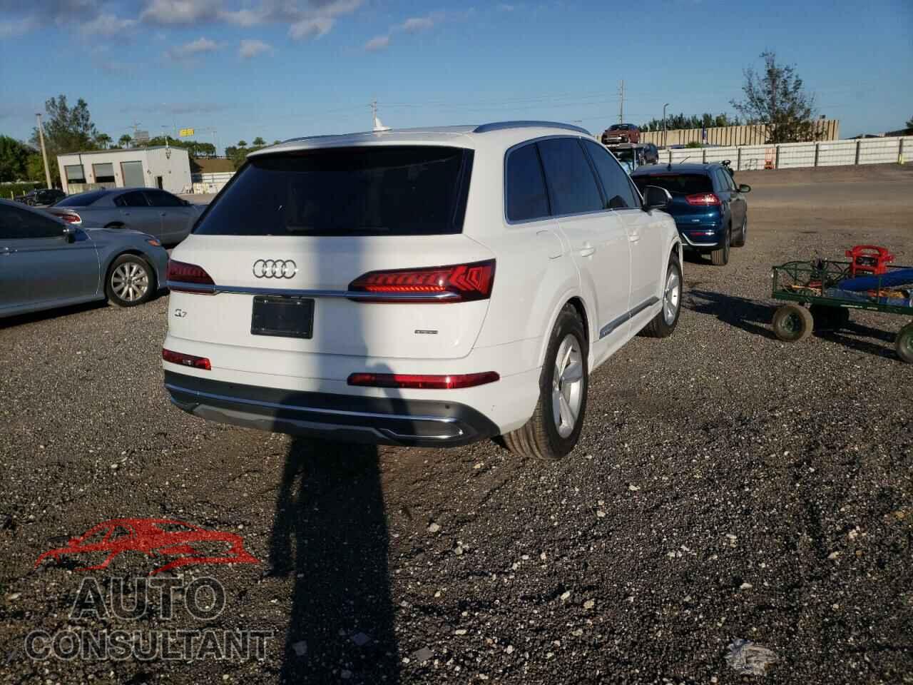 AUDI Q7 2021 - WA1AJAF77MD025899