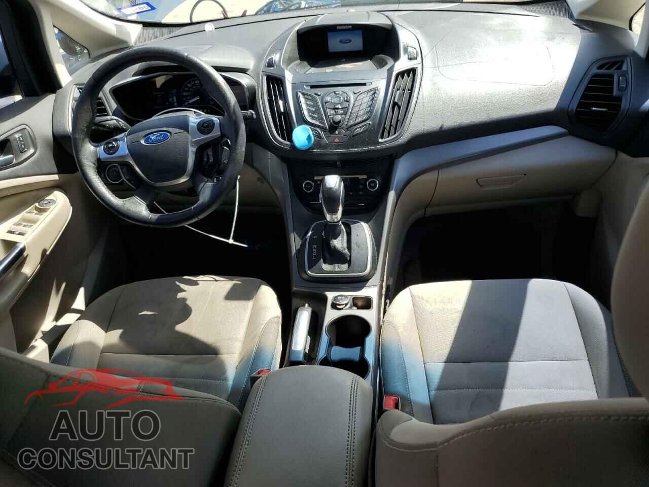 FORD CMAX 2016 - 1FADP5AU6GL100615