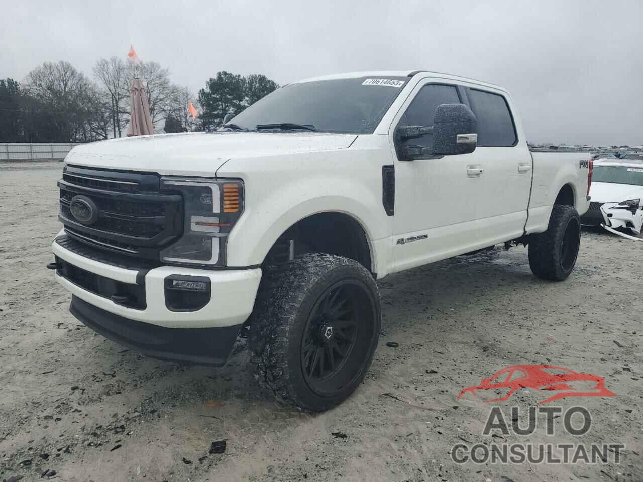 FORD F250 2022 - 1FT8W2BTXNEG21275