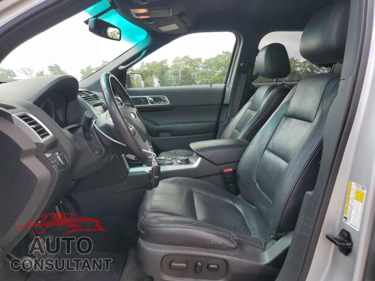 FORD EXPLORER 2014 - 1FM5K8F81EGC48845