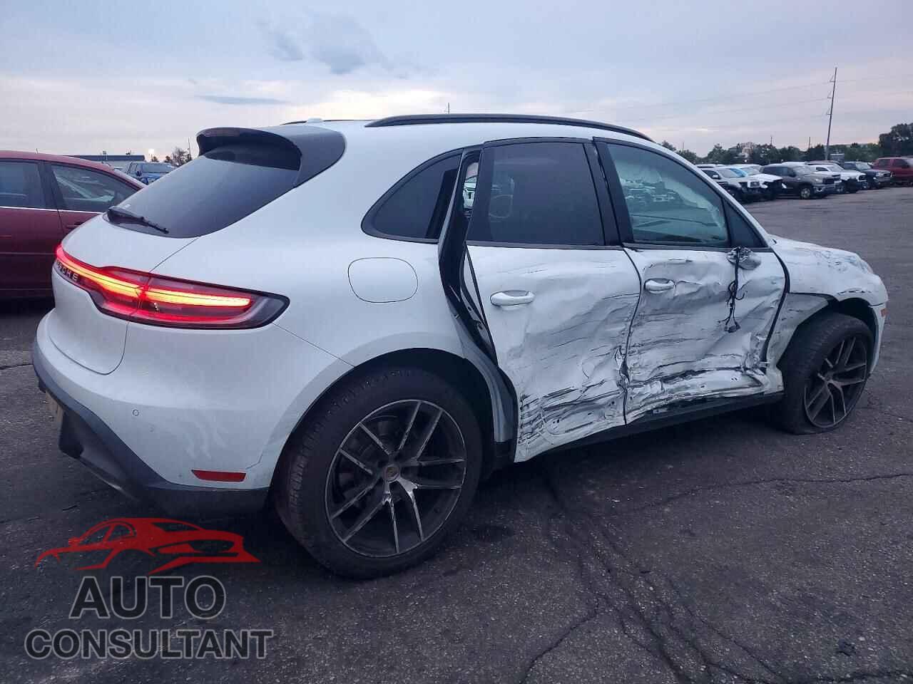 PORSCHE MACAN 2023 - WP1AA2A51PLB10439