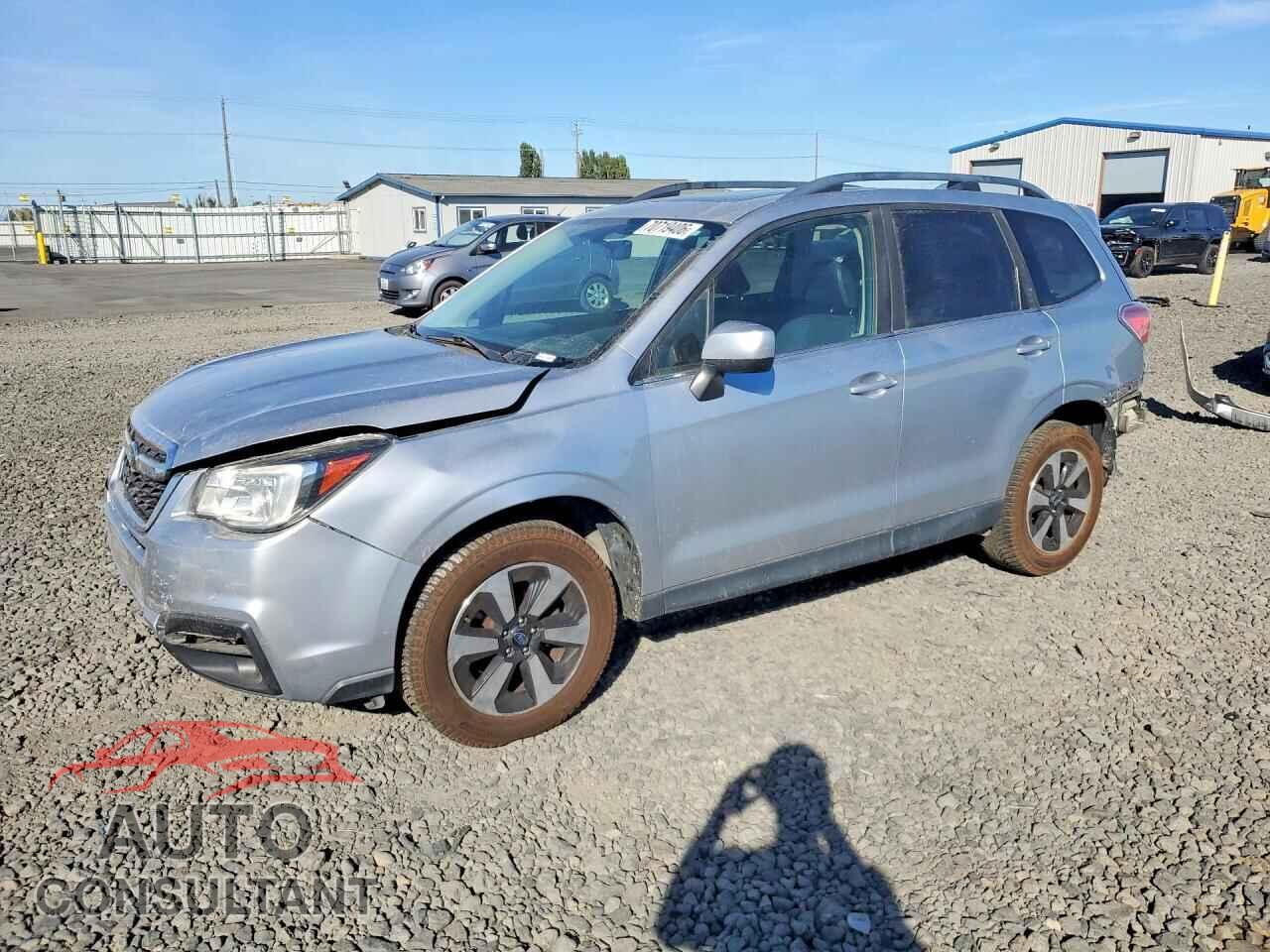 SUBARU FORESTER 2017 - JF2SJAJC4HH416796