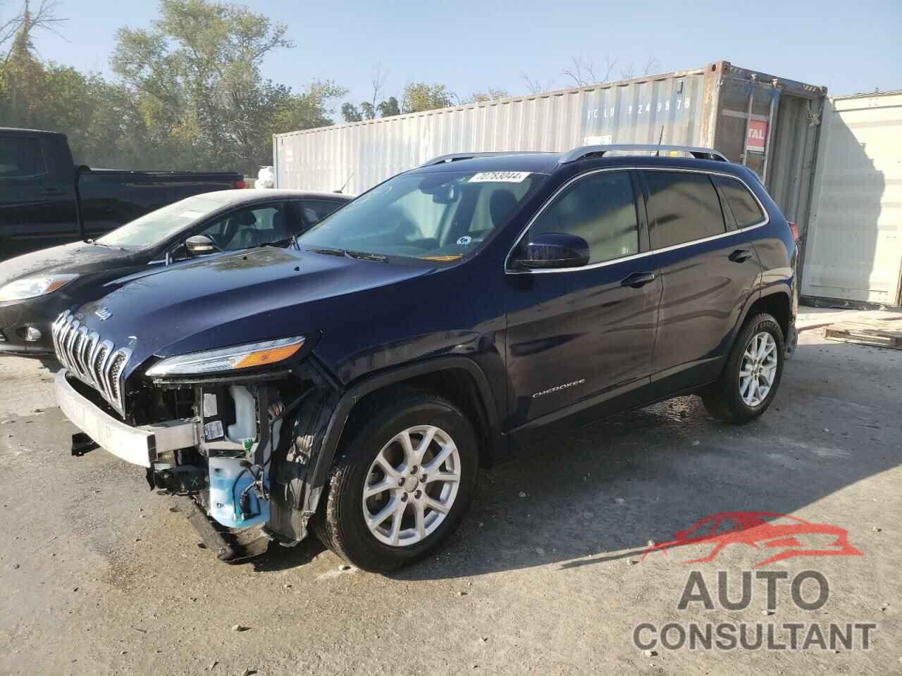 JEEP GRAND CHER 2016 - 1C4PJMCB4GW228008