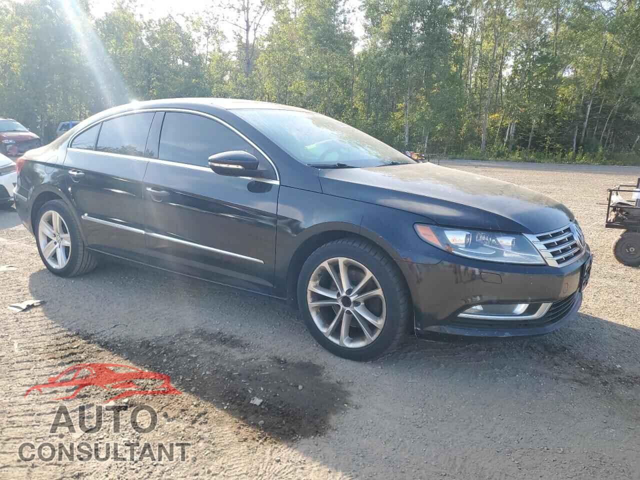 VOLKSWAGEN CC 2013 - WVWBN7AN0DE500505