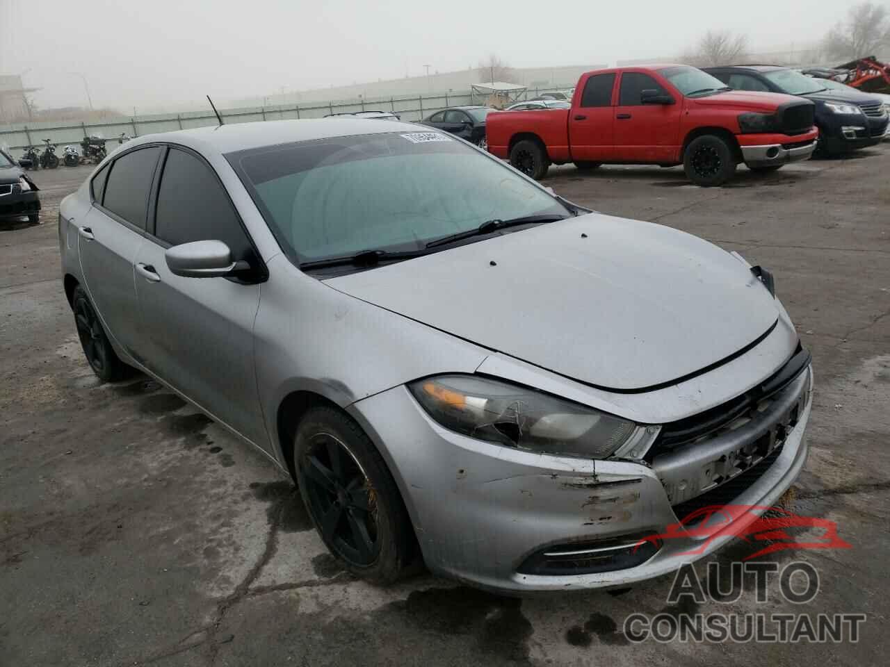 DODGE DART 2016 - 1C3CDFBA9GD634960