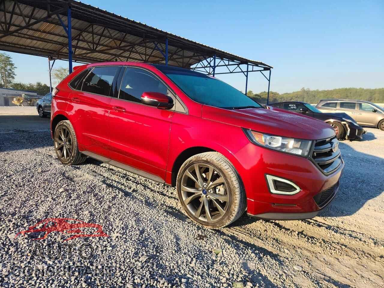 FORD EDGE 2015 - 2FMTK3AP0FBC36946