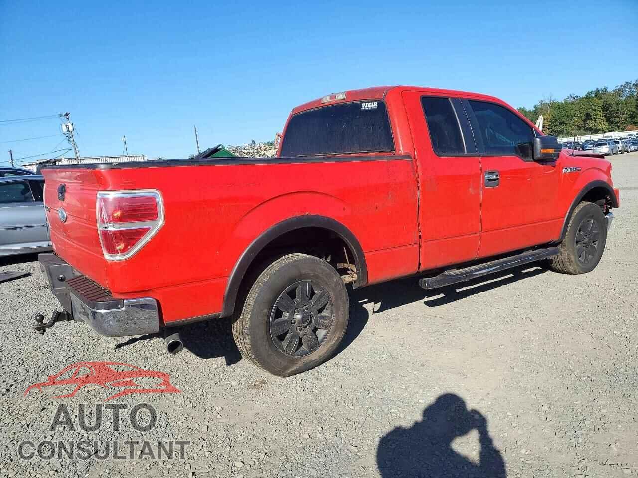 FORD F150 2012 - 1FTFX1ET6CFA17000