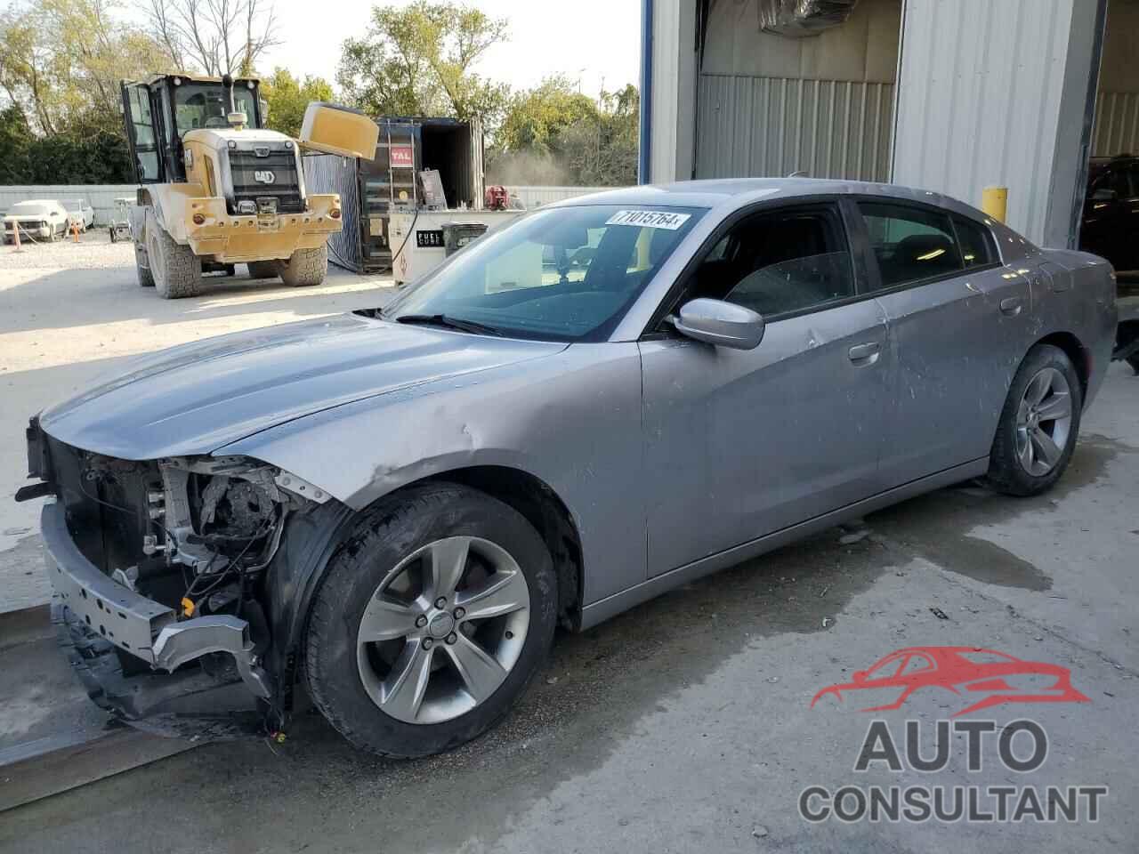 DODGE CHARGER 2016 - 2C3CDXHG4GH355257