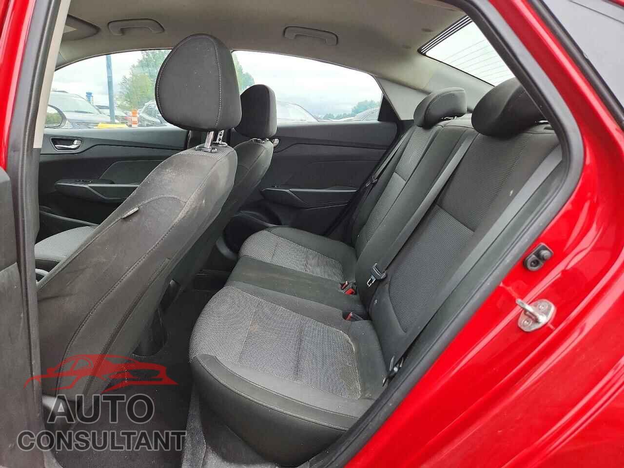HYUNDAI ACCENT 2019 - 3KPC24A31KE079986