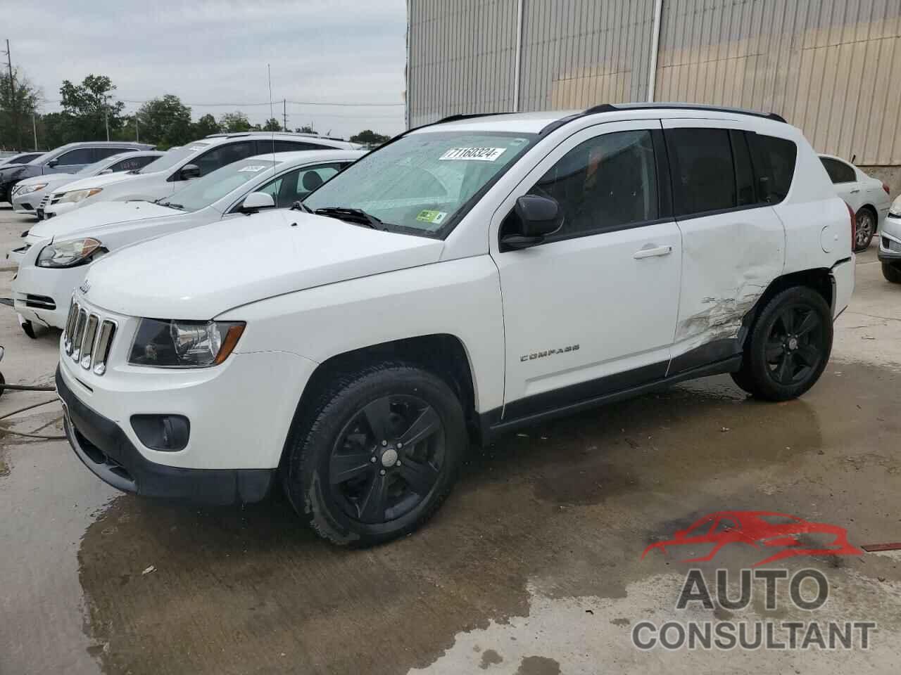 JEEP COMPASS 2016 - 1C4NJDBB0GD614431