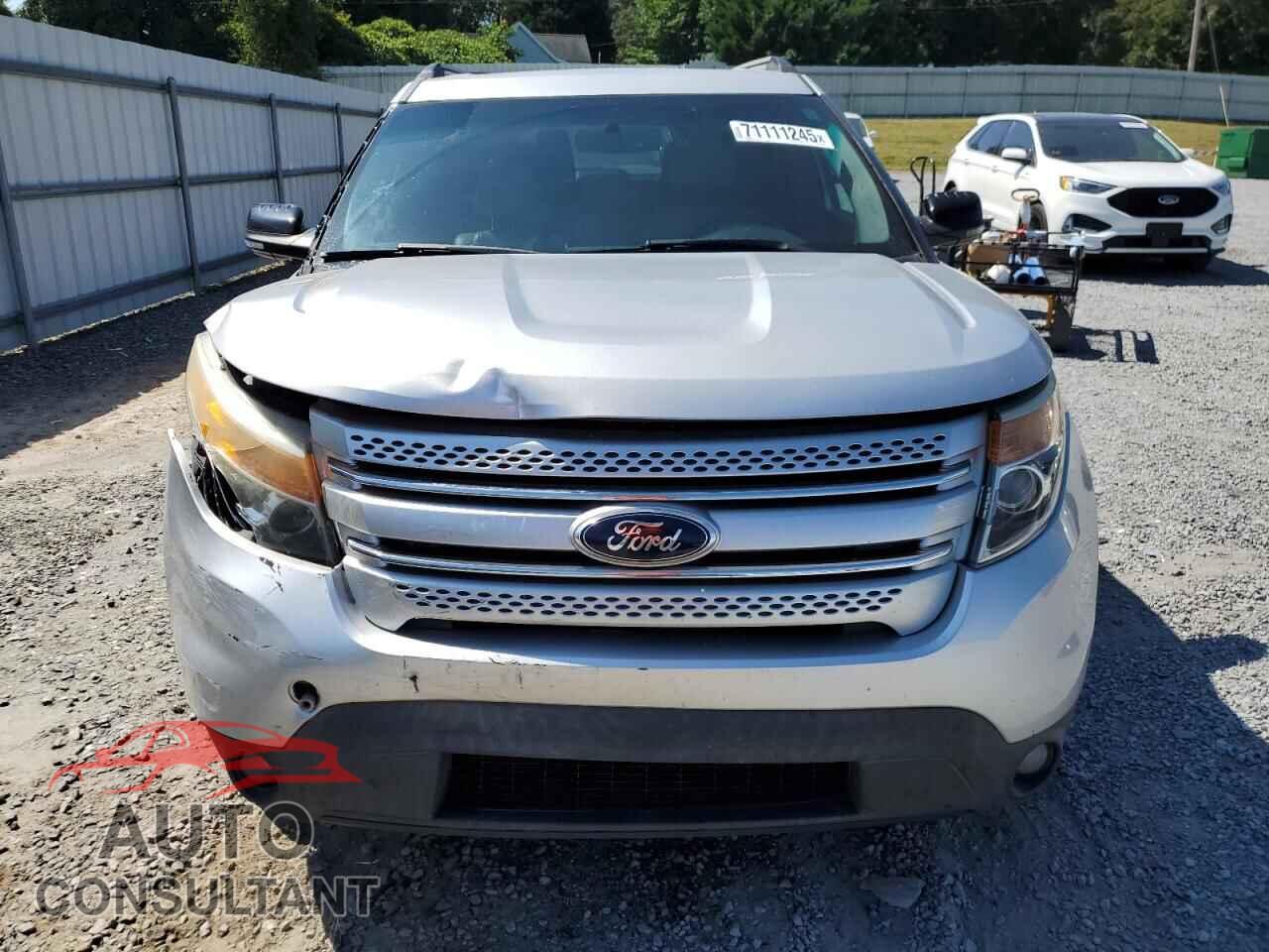 FORD EXPLORER 2013 - 1FM5K7D84DGB37122