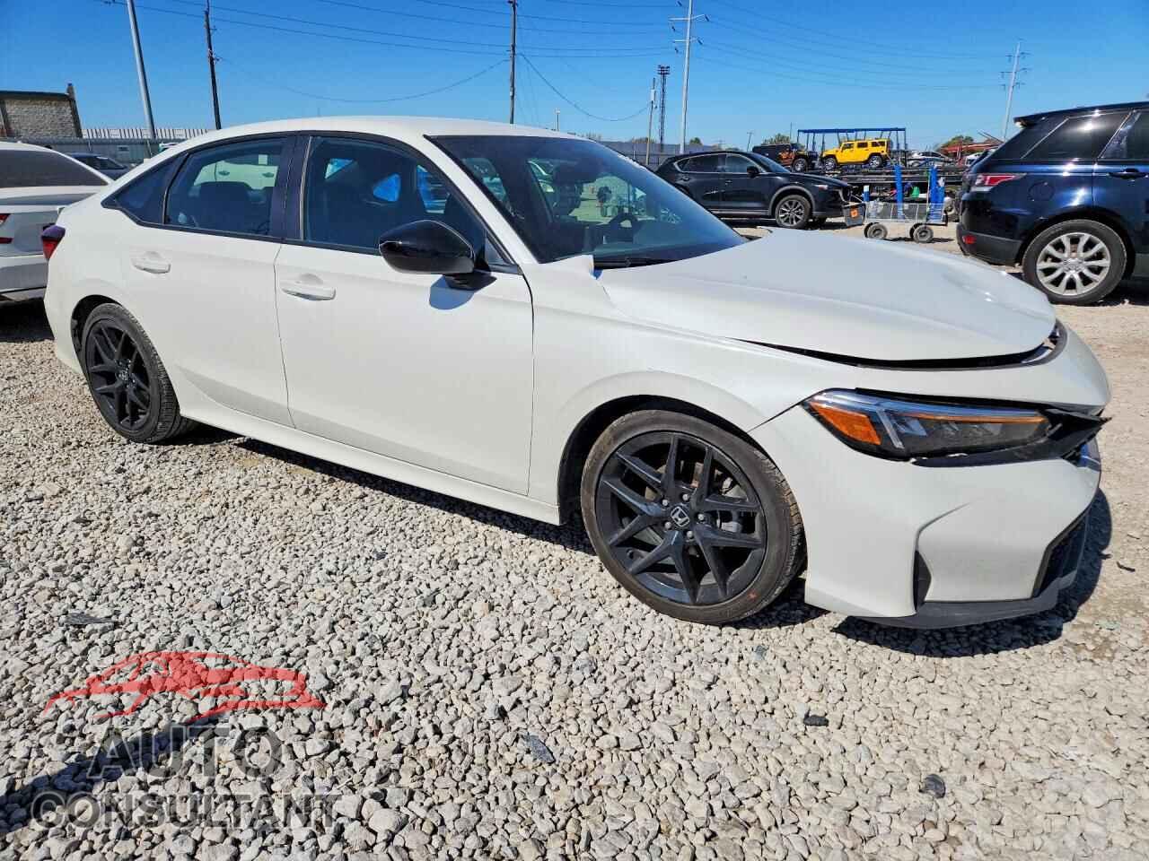 HONDA CIVIC 2026 - 2HGFE2F5XTH511453