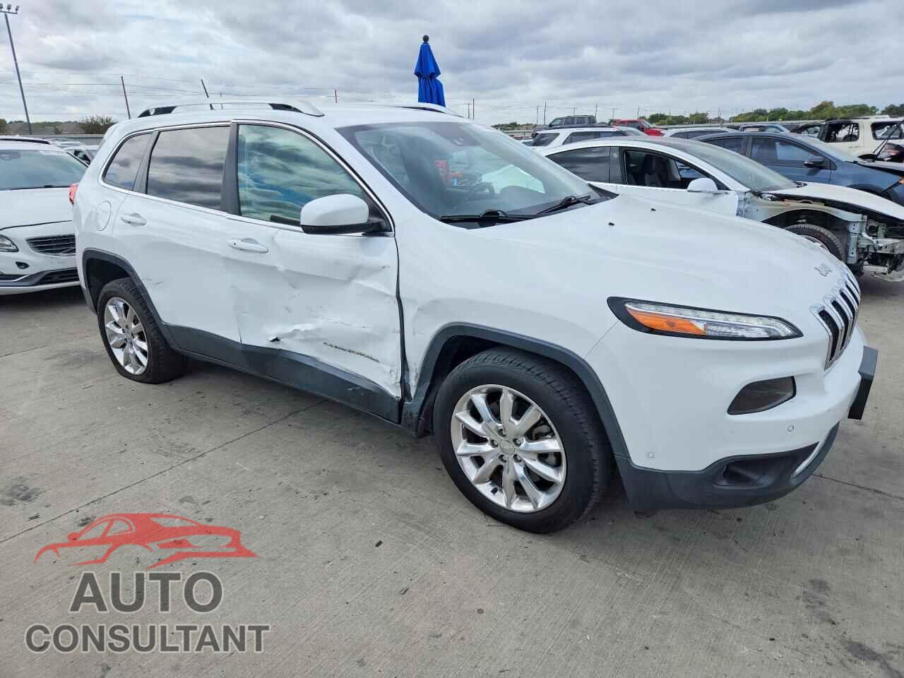 JEEP CHEROKEE 2016 - 1C4PJLDBXGW257599