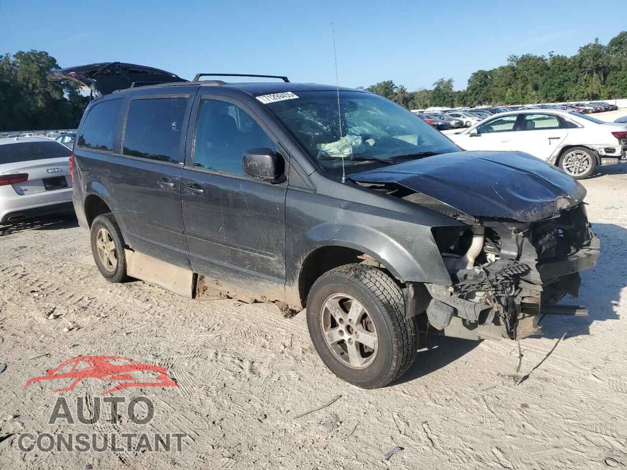 DODGE CARAVAN 2012 - 2C4RDGCG8CR280404