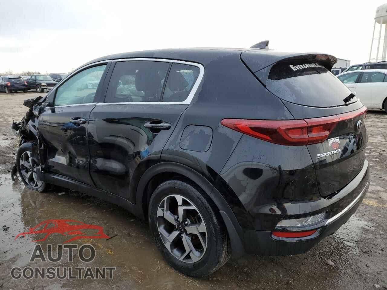 KIA SPORTAGE 2020 - KNDPM3AC1L7641702