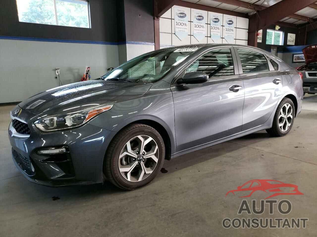 KIA FORTE 2021 - 3KPF24AD7ME351353