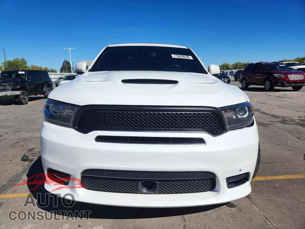 DODGE DURANGO 2019 - 1C4SDJCT7KC605398