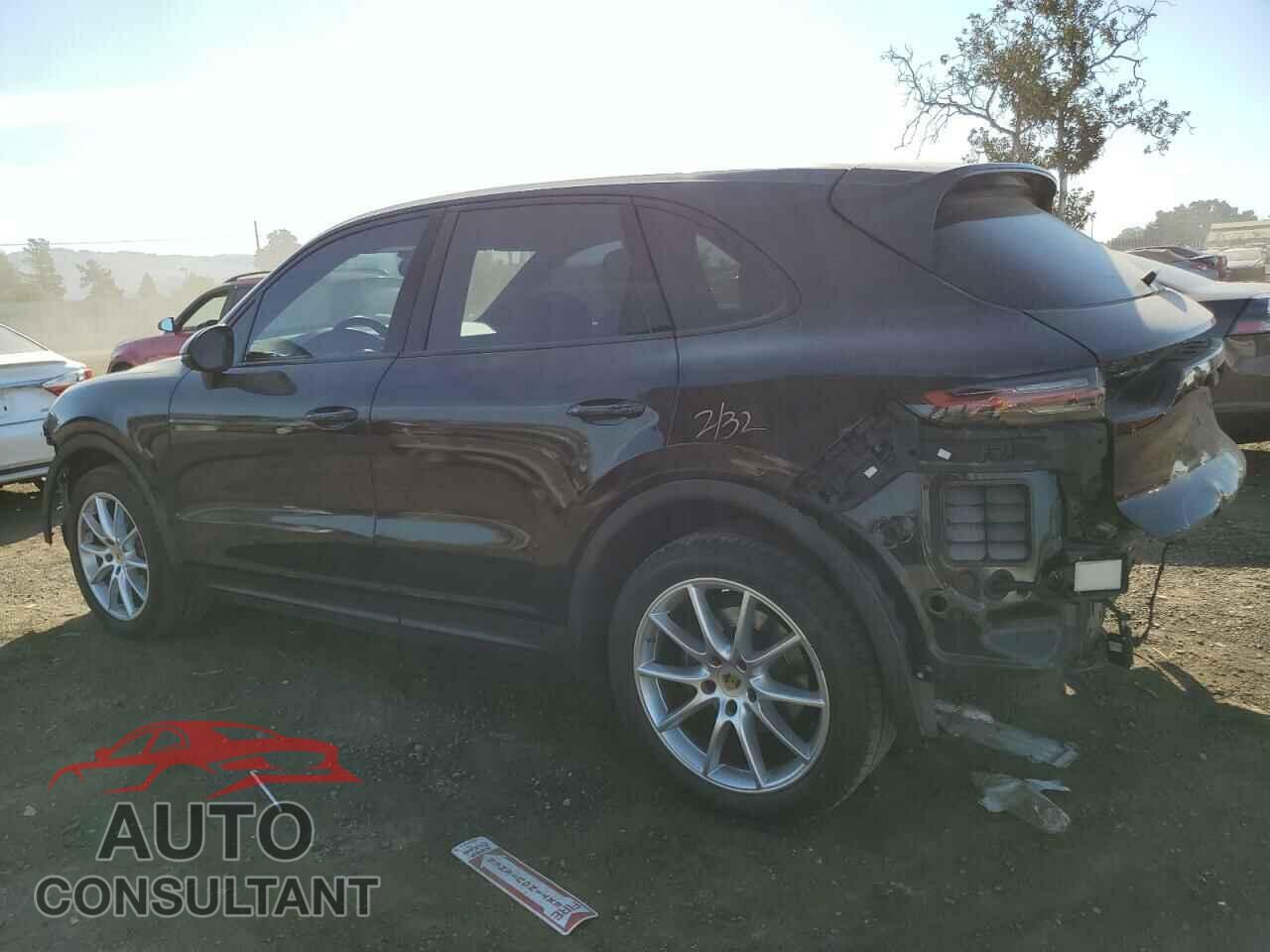 PORSCHE CAYENNE 2019 - WP1AA2AY2KDA01128
