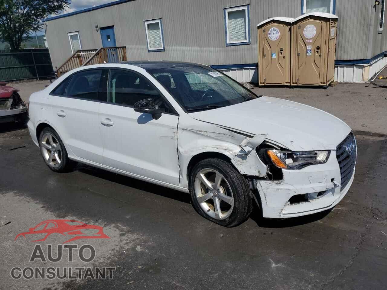 AUDI A3 2015 - WAUBFGFF4F1046197