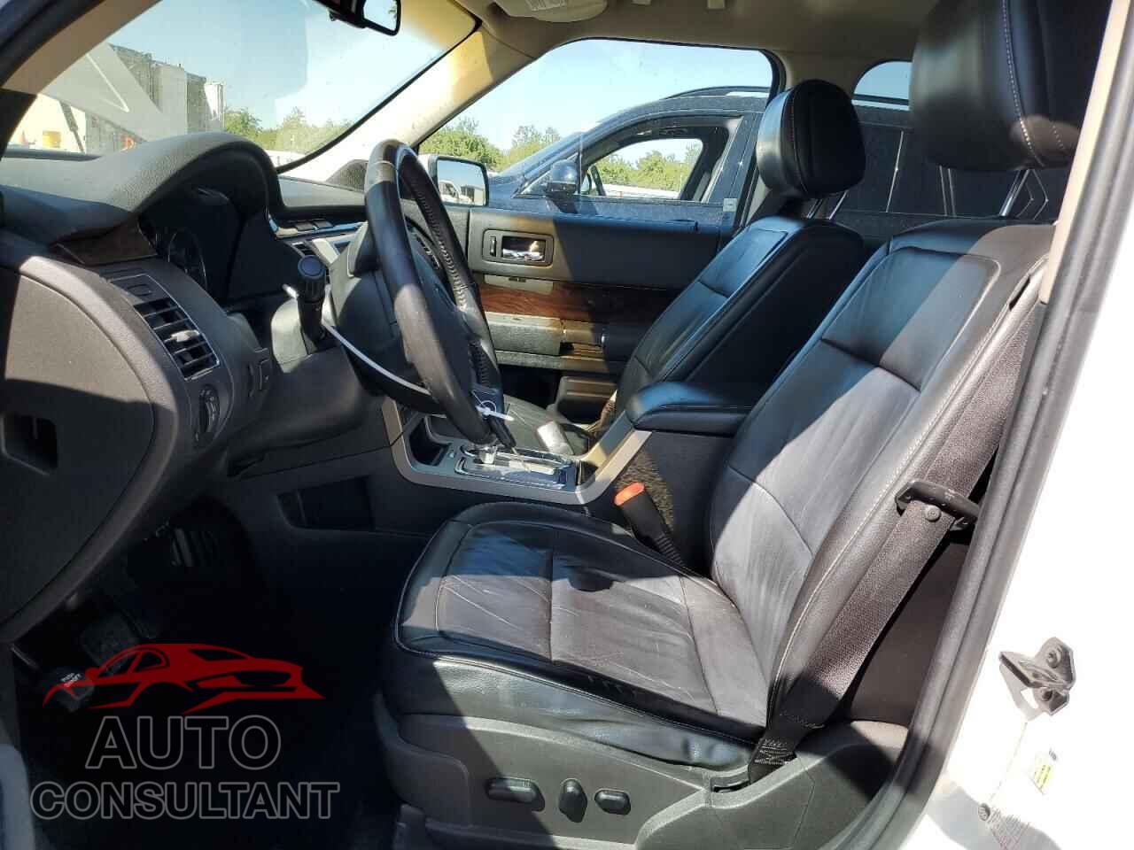 FORD FLEX 2011 - 2FMGK5CC0BBD19777