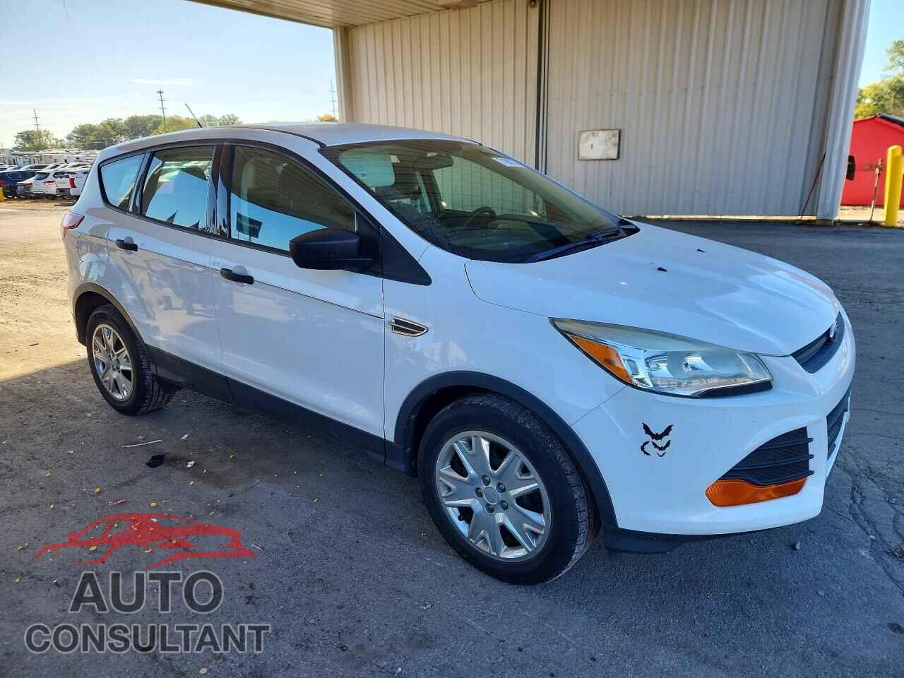 FORD ESCAPE 2014 - 1FMCU0F76EUB58988