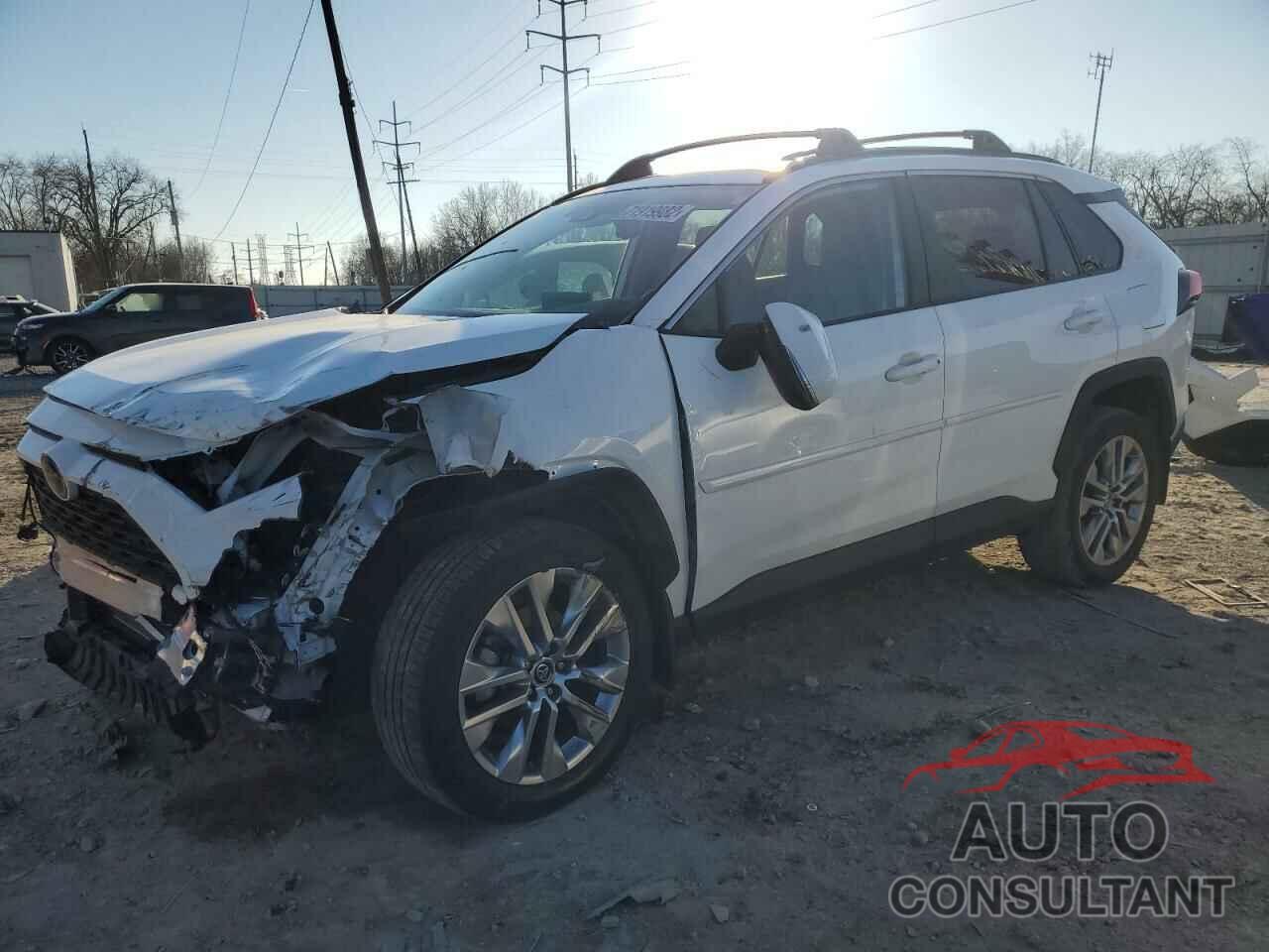 TOYOTA RAV4 2019 - 2T3A1RFVXKC012729