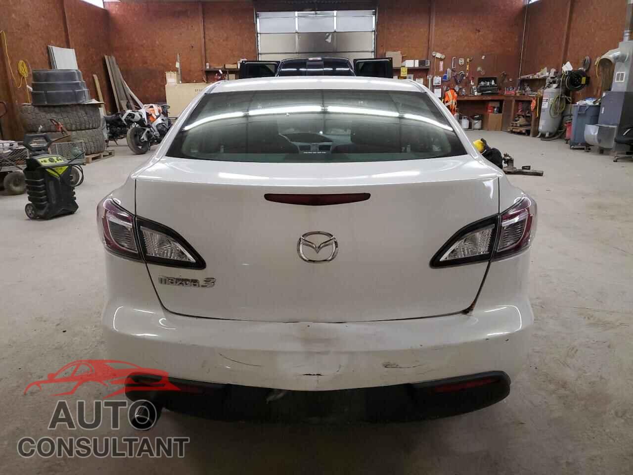 MAZDA 3 2011 - JM1BL1VG8B1441495
