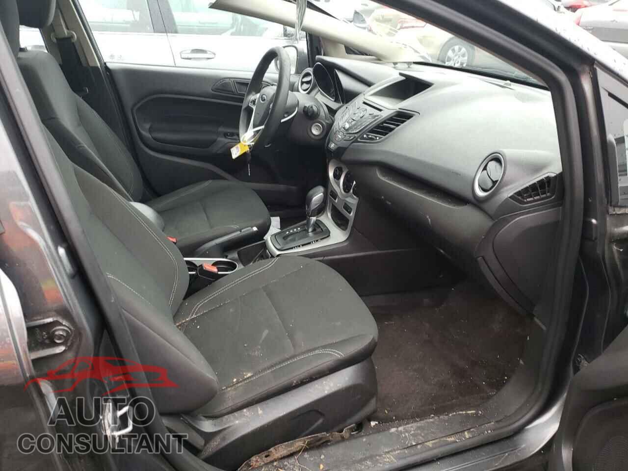 FORD FIESTA 2017 - 3FADP4EJ0HM102998