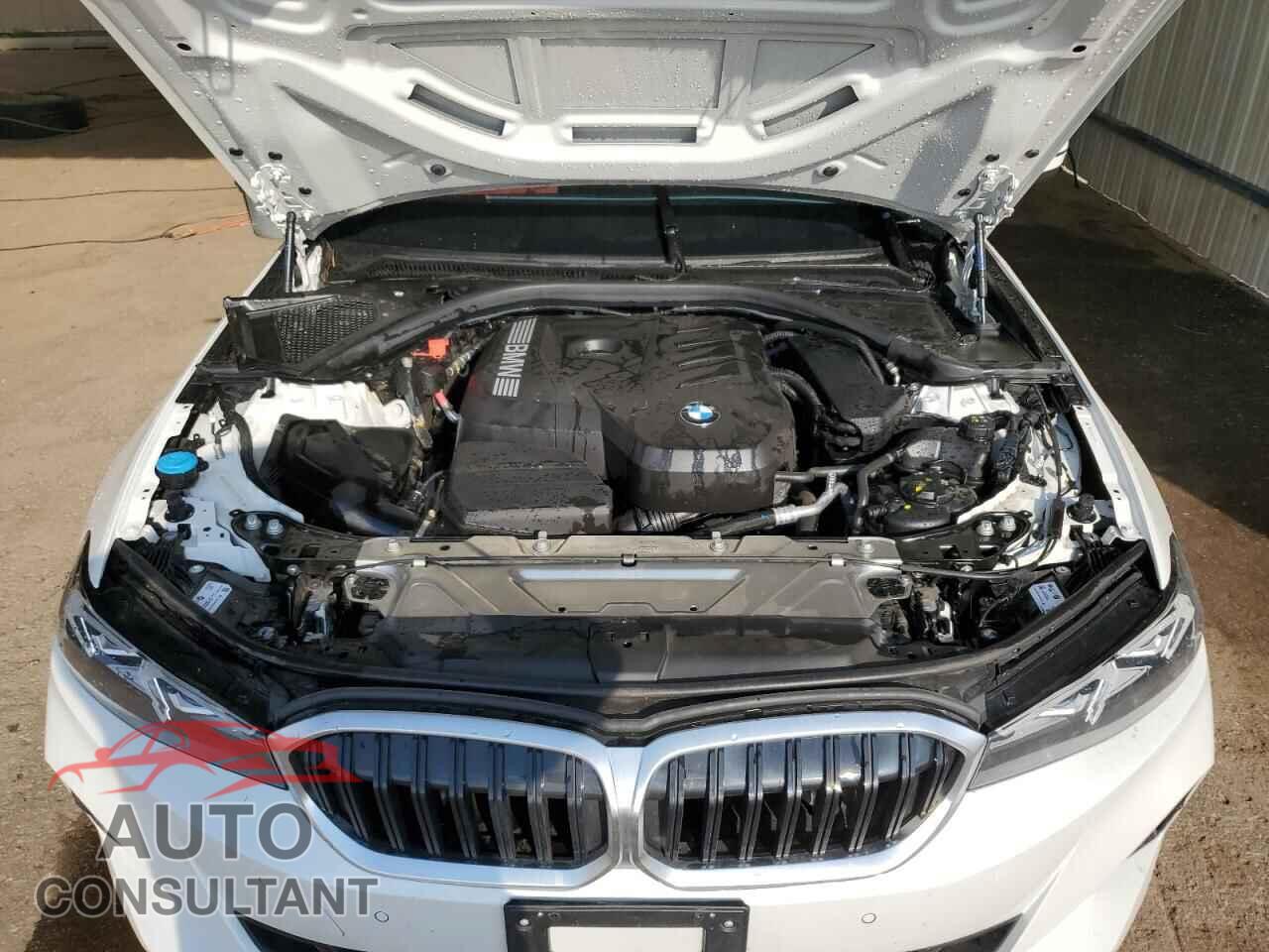 BMW 3 SERIES 2025 - 3MW89CW02S8F33149