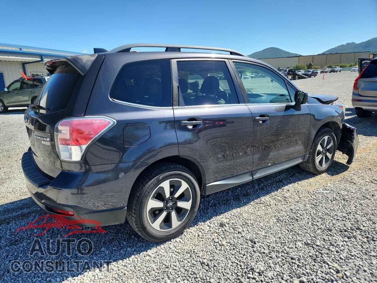 SUBARU FORESTER 2017 - JF2SJAJC1HH408378