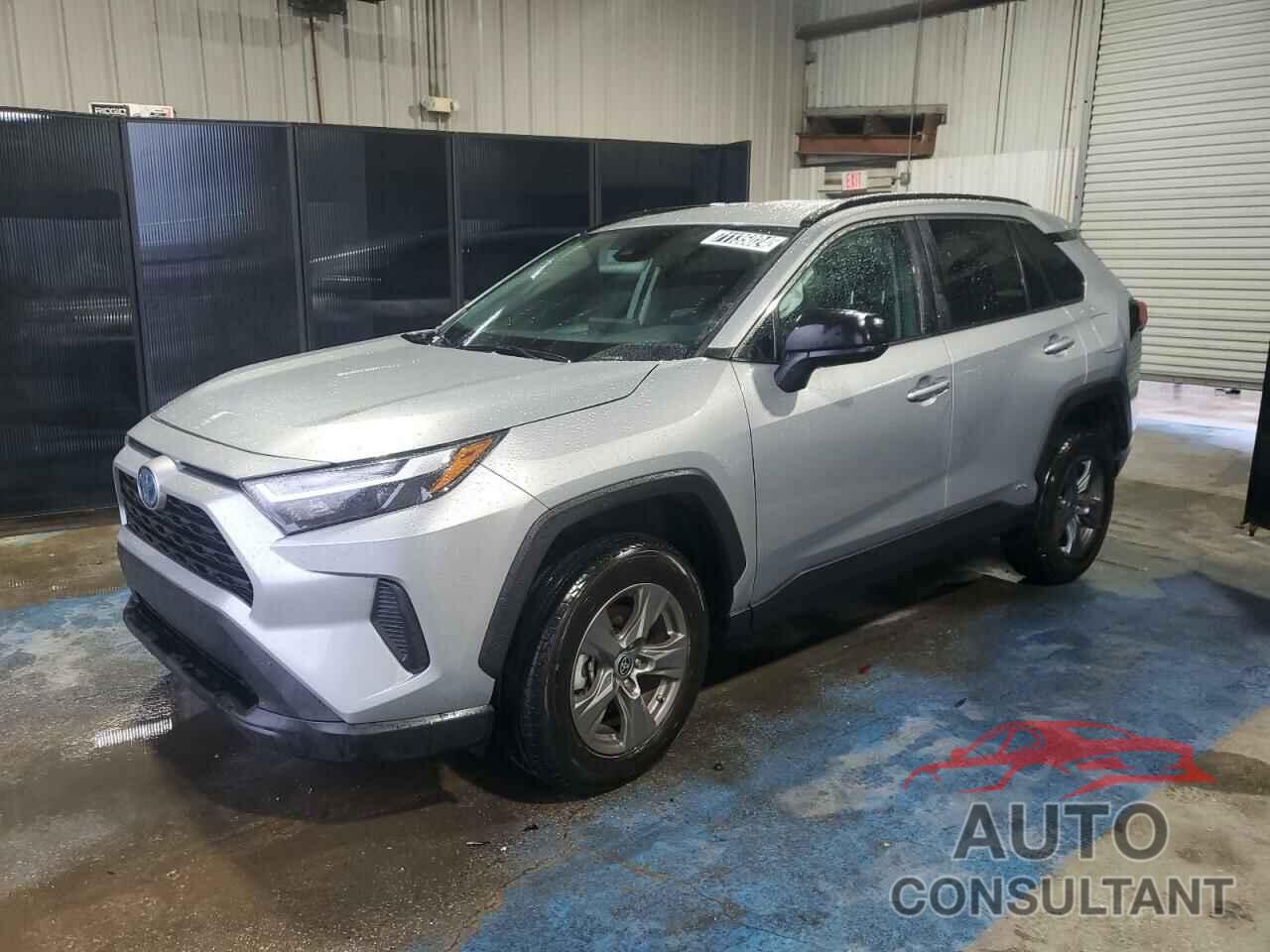 TOYOTA RAV4 2024 - 2T3LWRFV0RW207208