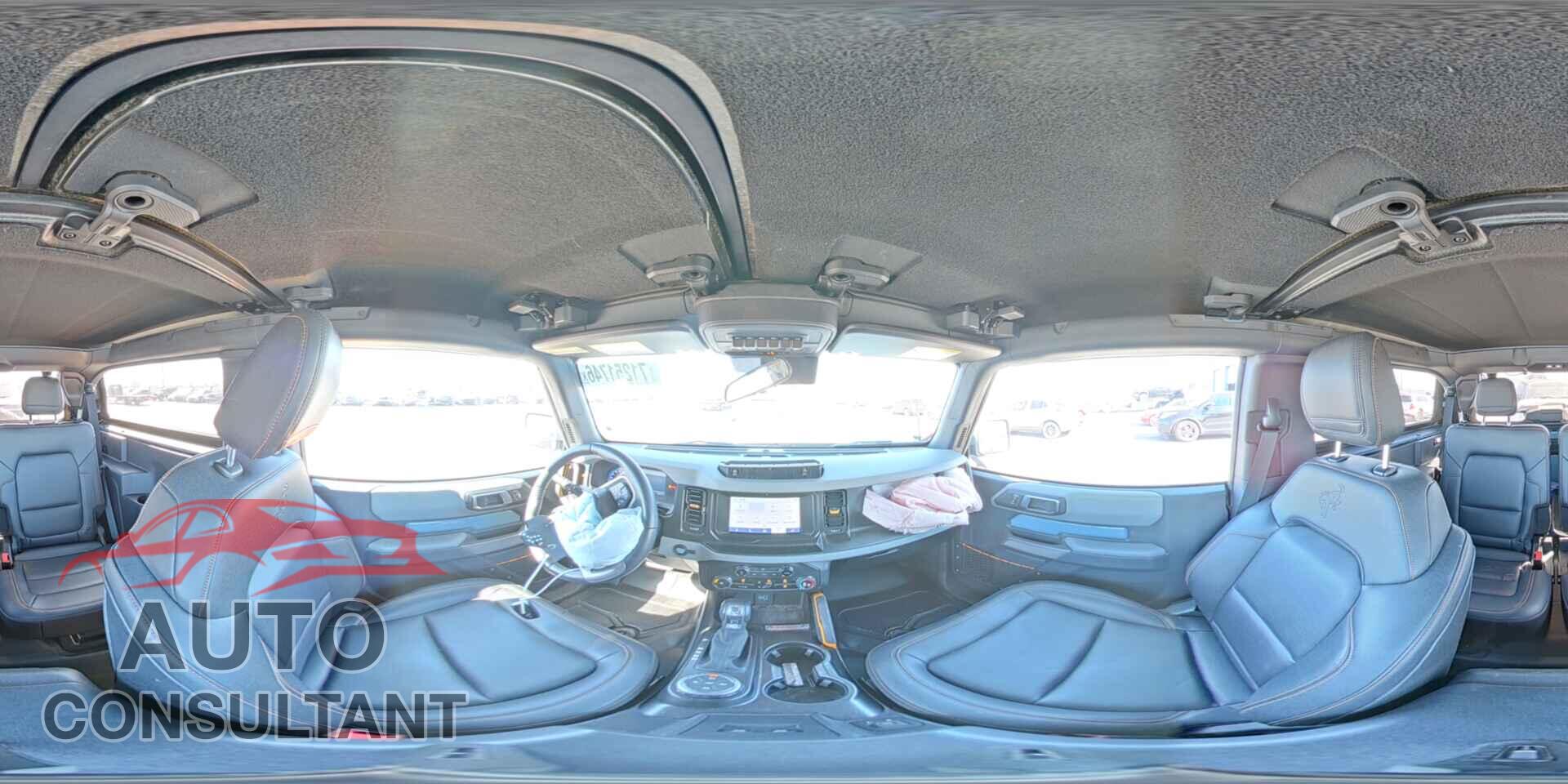 FORD BRONCO 2023 - 1FMDE5CP2PLB95659