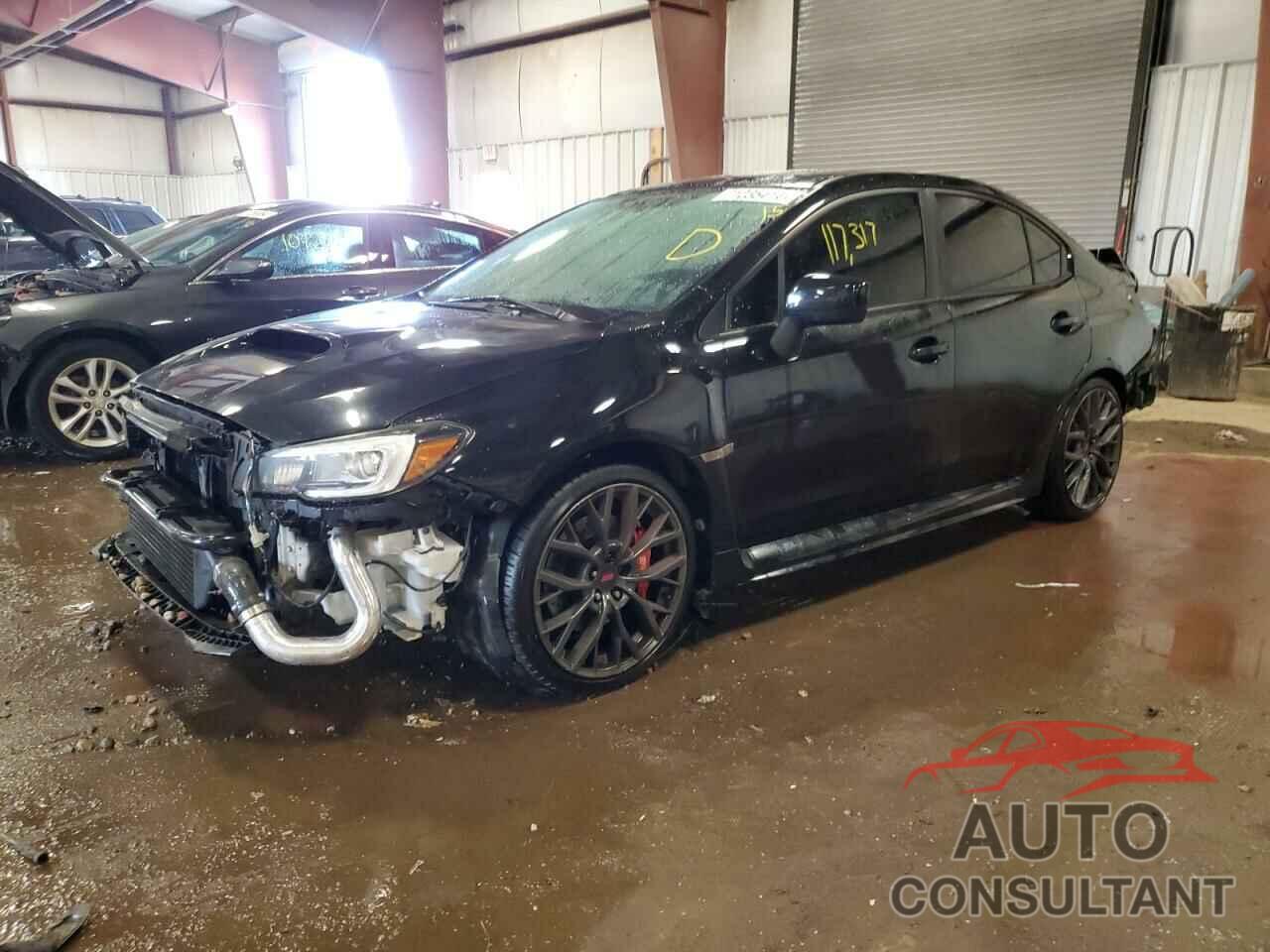 SUBARU WRX 2015 - JF1VA1J65F8816780