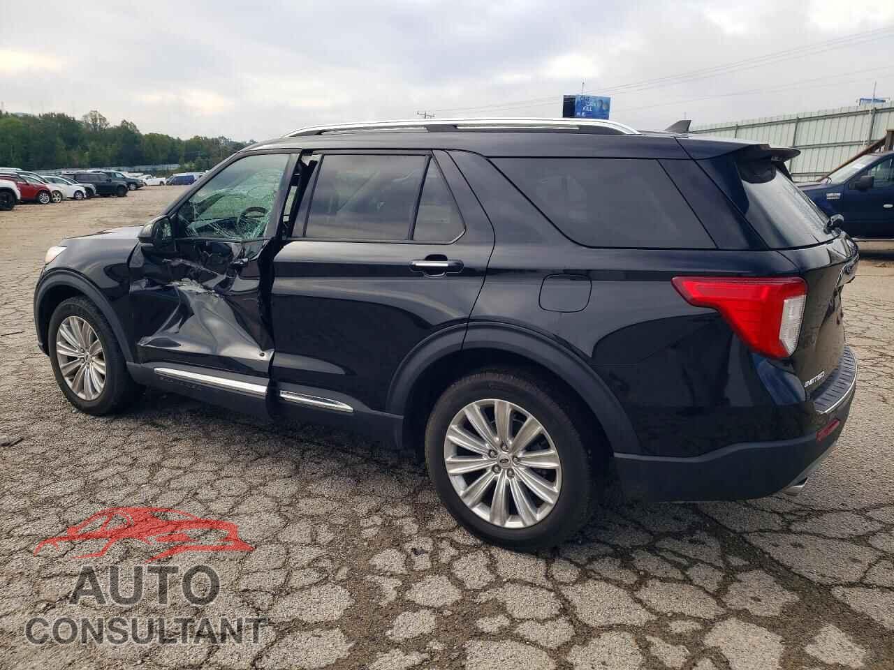 FORD EXPLORER 2021 - 1FMSK8FH7MGA21886