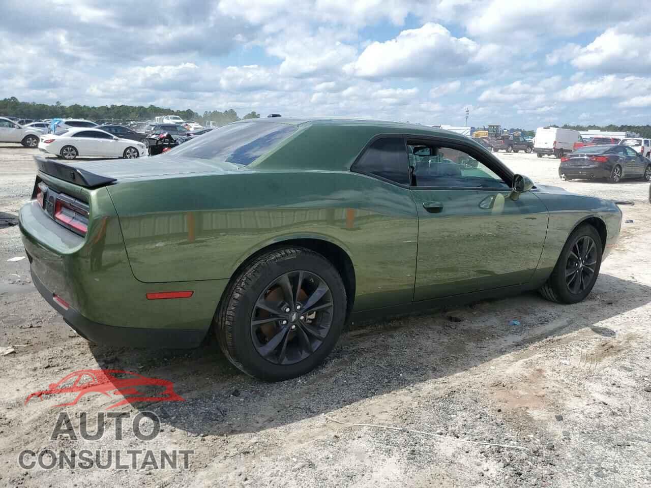 DODGE CHALLENGER 2023 - 2C3CDZGG0PH565870