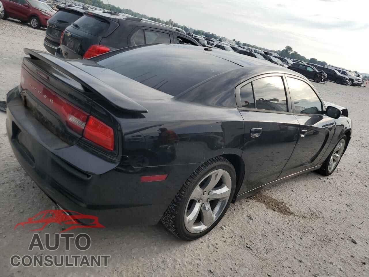 DODGE CHARGER 2013 - 2C3CDXHG2DH601847