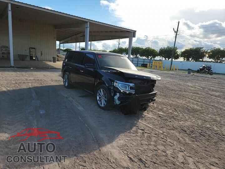 FORD FLEX 2017 - 2FMGK5D87HBA13100